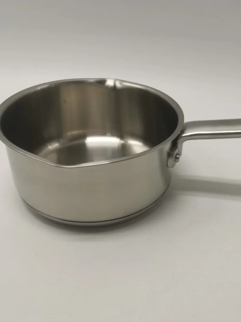GREEN APN Mini Milk Pan Saucepan Durable Stainless Steel